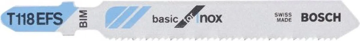 Bosch Professional DECOUPEERZB T 118 EFS 5 - Metaal - 5 Stuks - afbeelding 6 van 6