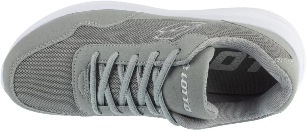 Lotto Connect To Vrouwen Sneakers 2400002U-1480 Grijs - afbeelding 3 van 5