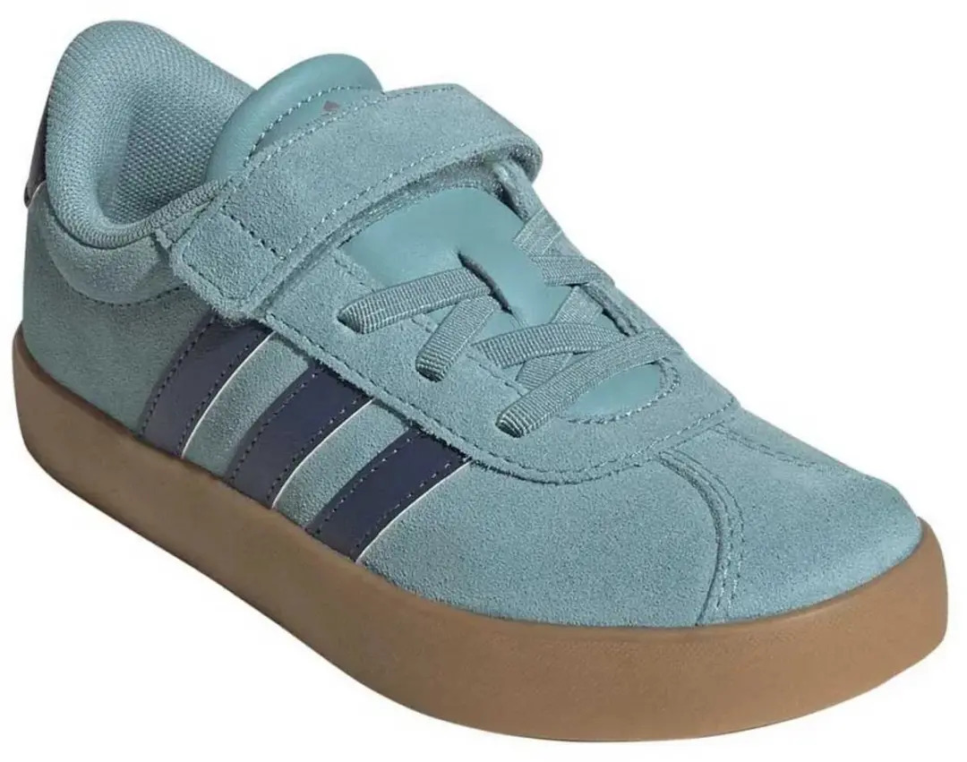Adidas VL Court 3.0 Schoenen Mint Ton - afbeelding 4 van 6