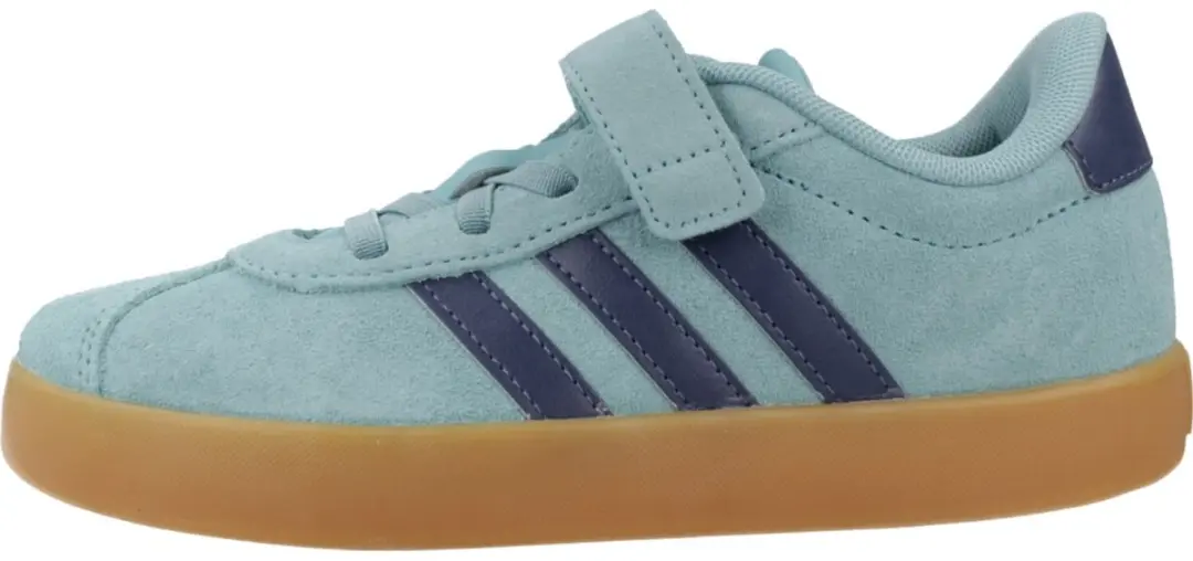 Adidas VL Court 3.0 Schoenen Mint Ton - afbeelding 2 van 6