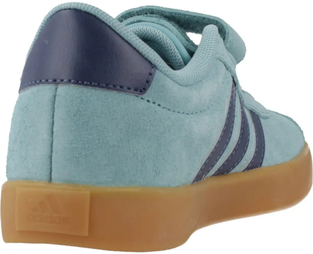 Adidas VL Court 3.0 Schoenen Mint Ton - afbeelding 6 van 6