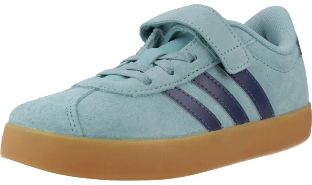 Adidas VL Court 3.0 Schoenen Mint Ton - afbeelding 3 van 6