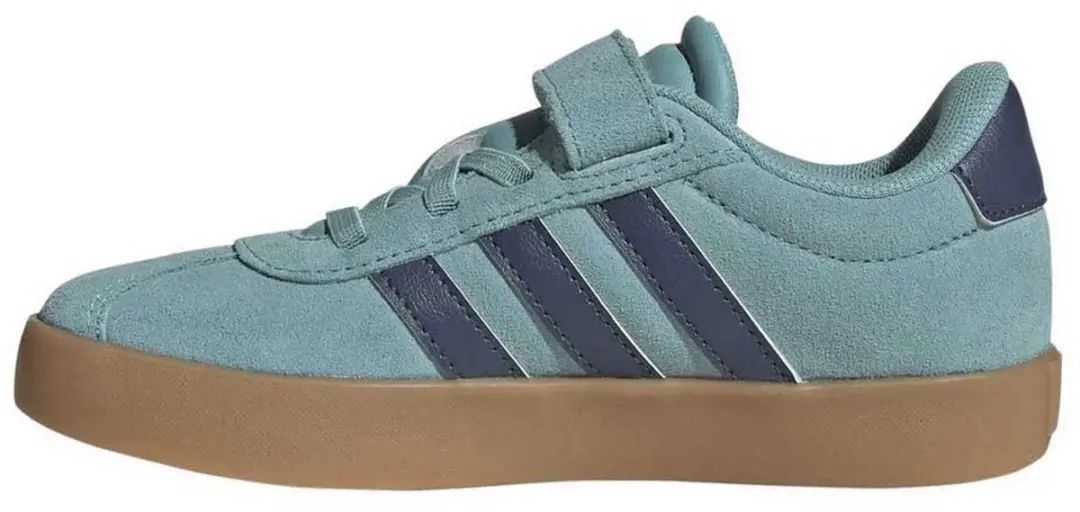 Adidas VL Court 3.0 Schoenen Mint Ton - afbeelding 5 van 6