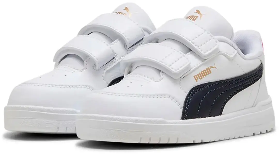 Puma Shuffle Downtown Lo V Schoenen Wit EU 21 Kinderen