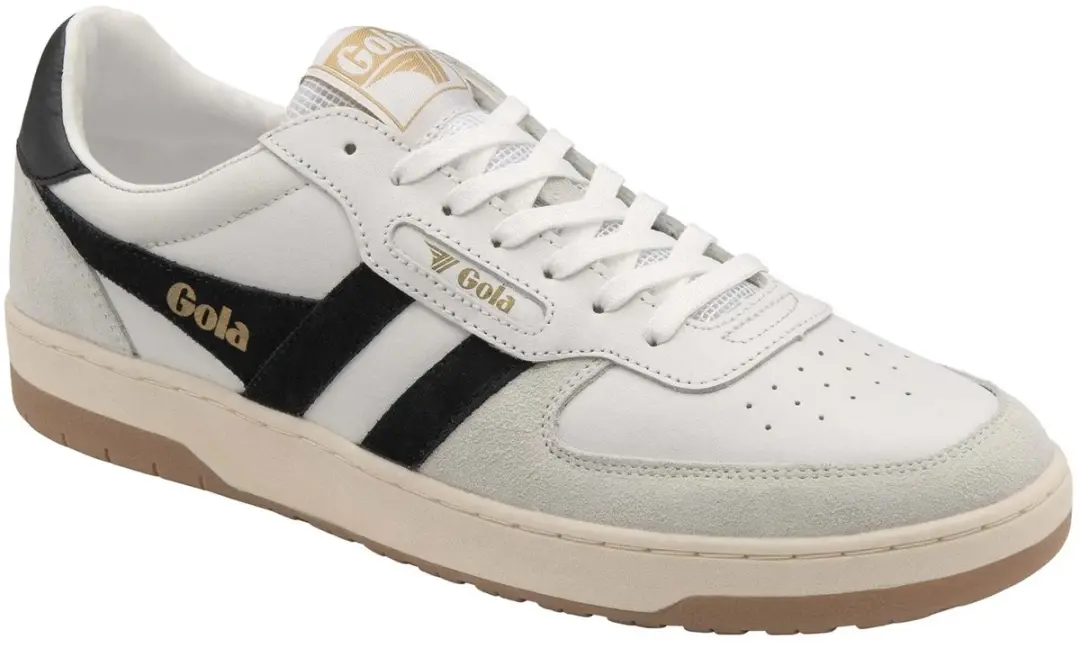 Gola CMB336WB Sneakers - 42 - Wit/Zwart - afbeelding 5 van 5