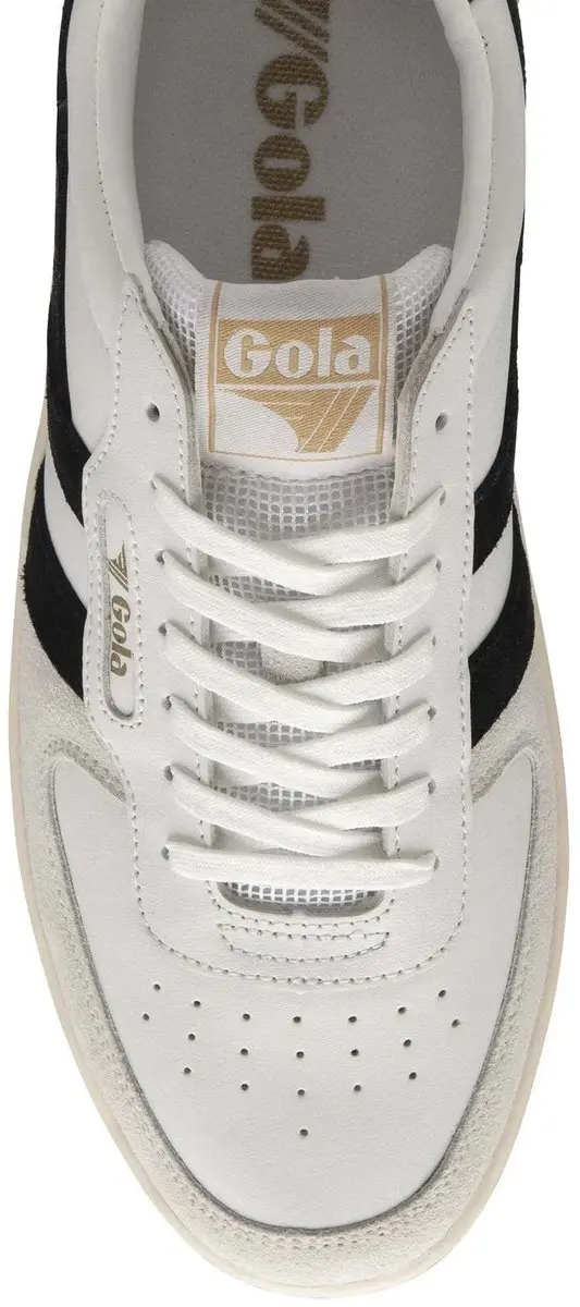 Gola CMB336WB Sneakers - 42 - Wit/Zwart - afbeelding 4 van 5