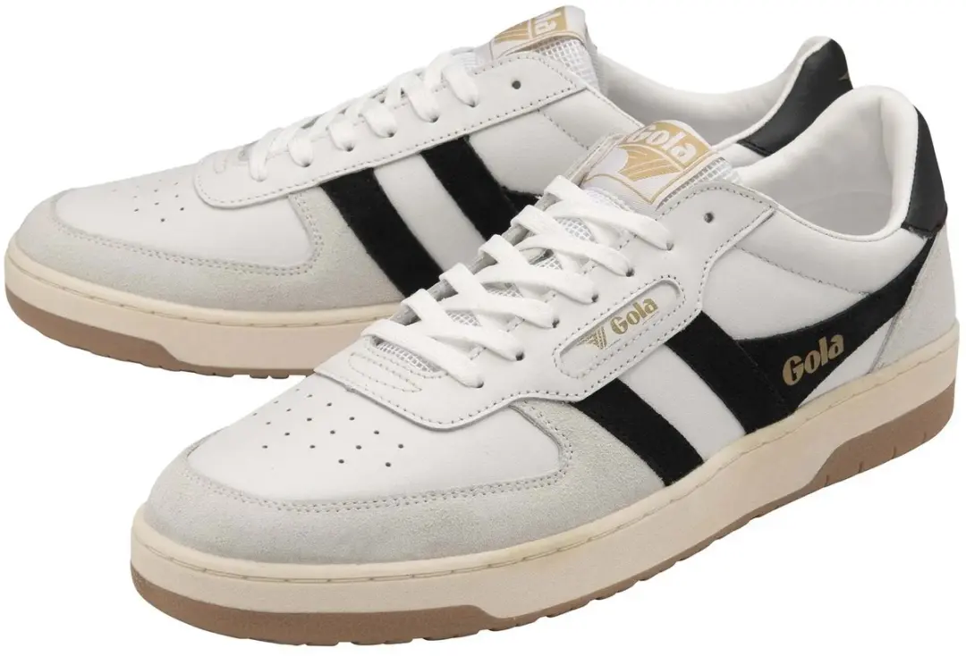 Gola CMB336WB Sneakers - 42 - Wit/Zwart - afbeelding 2 van 5