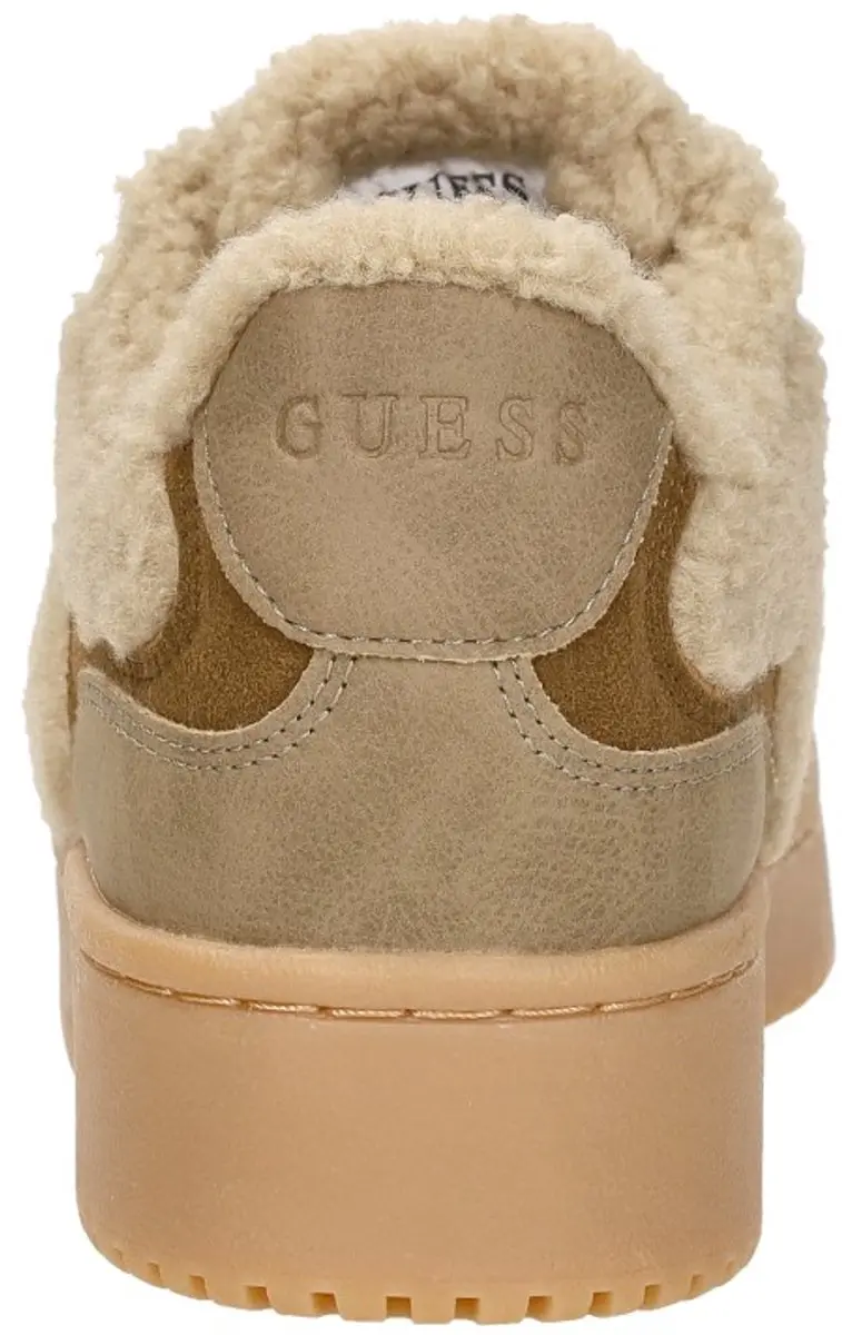Guess Miram 10 Sneakers Laag - Beige - 37 - afbeelding 6 van 6