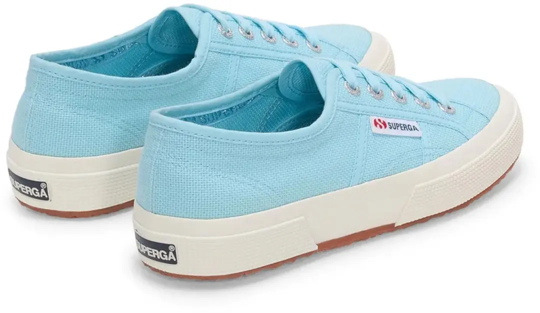Superga 2750-Cotu S000010 Sportschoenen - Blauw - afbeelding 2 van 6