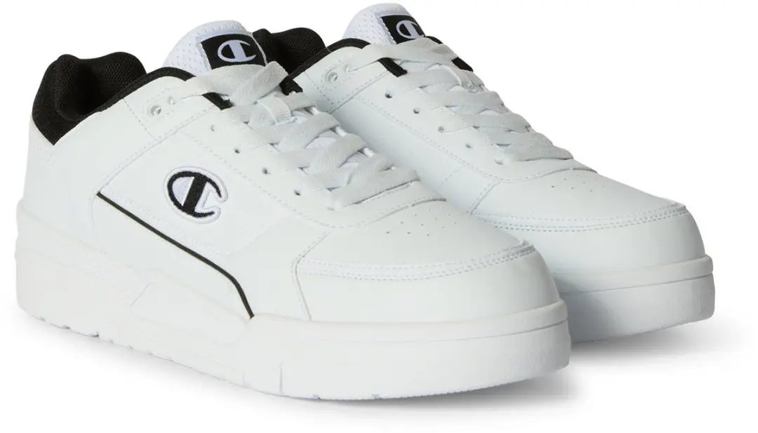 Champion RD18 Heritage Low Heren Sneakers S22030-CHA-WW018 Wit