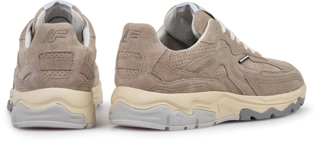 Floris van Bommel De Rezer Sneakers SFM-10257 - Grijs - 45⅓ - afbeelding 3 van 6