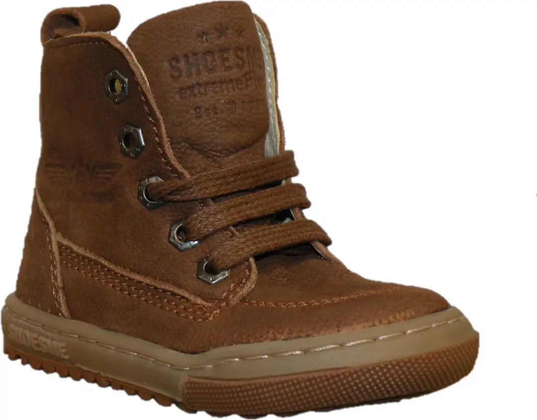 Shoesme EF22W004-B Half-hoog - 23 Bruin