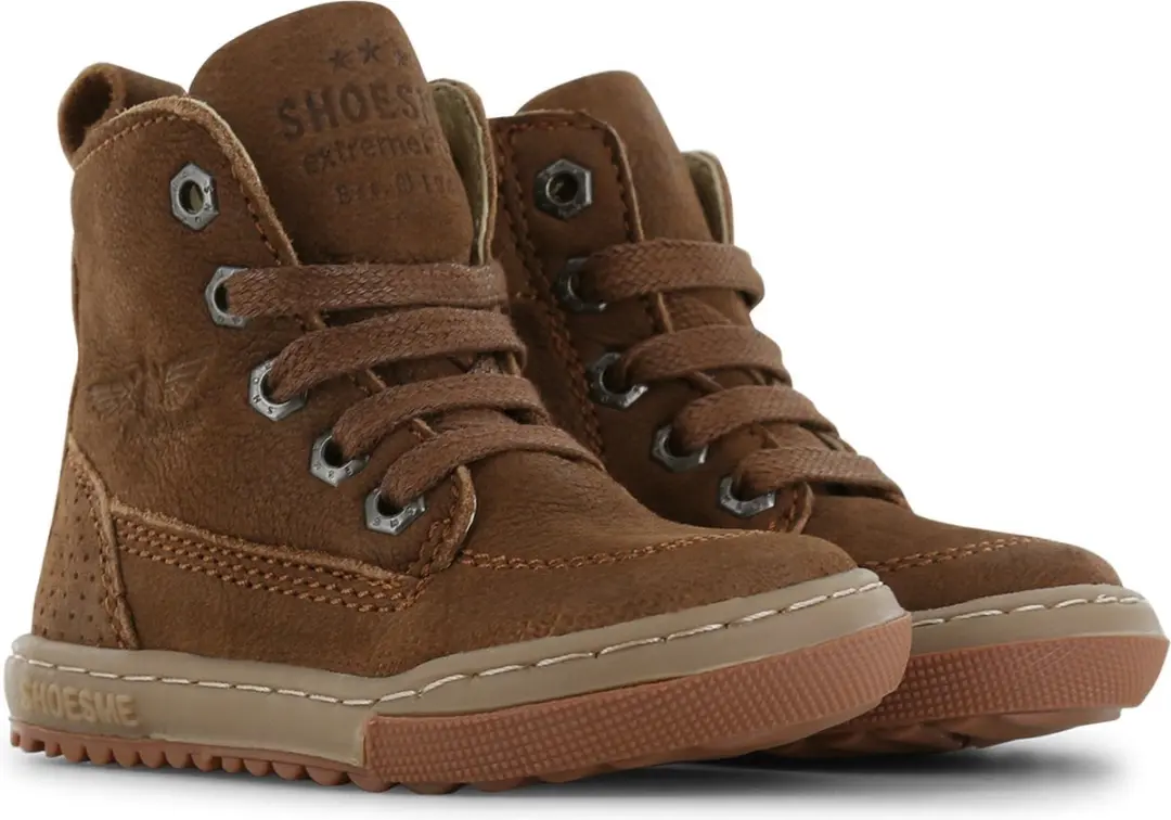 Shoesme EF22W004-B Half-hoog - 23 Bruin