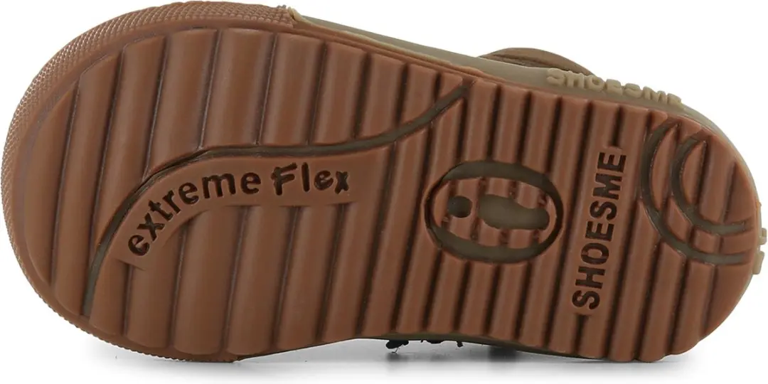Shoesme EF22W004-B Half-hoog - 23 Bruin