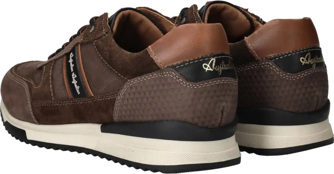 Australian Filmon Sneakers - Bruin - Maat 40 - afbeelding 6 van 6