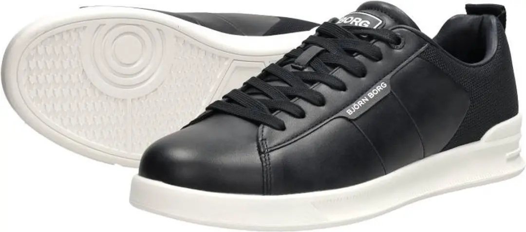 Bjorn Borg T2600 NYL M Sneakers Laag - blauw - Maat 42 - afbeelding 2 van 6
