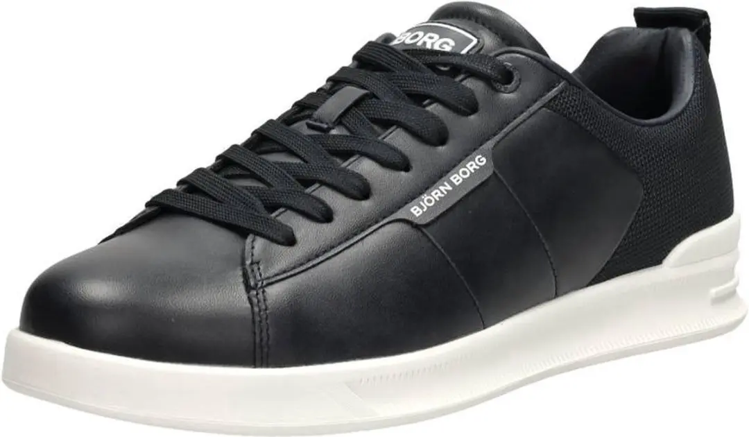 Bjorn Borg T2600 NYL M Sneakers Laag - blauw - Maat 42 - afbeelding 3 van 6