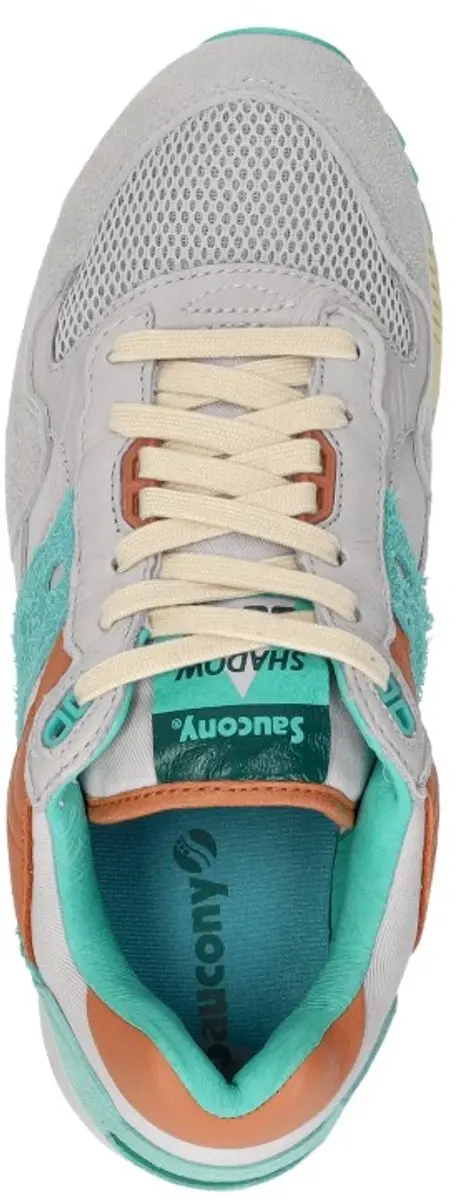 Saucony Shadow 500 Sneakers - Licht Grijs - afbeelding 5 van 6