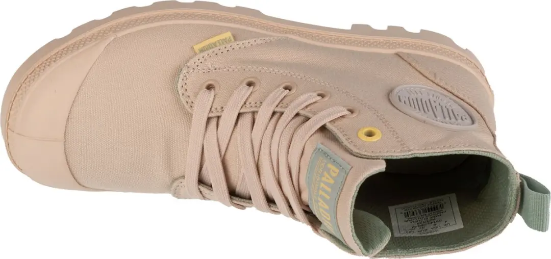 Palladium Pampa Monopop Sneakers 37 - Beige - afbeelding 3 van 5