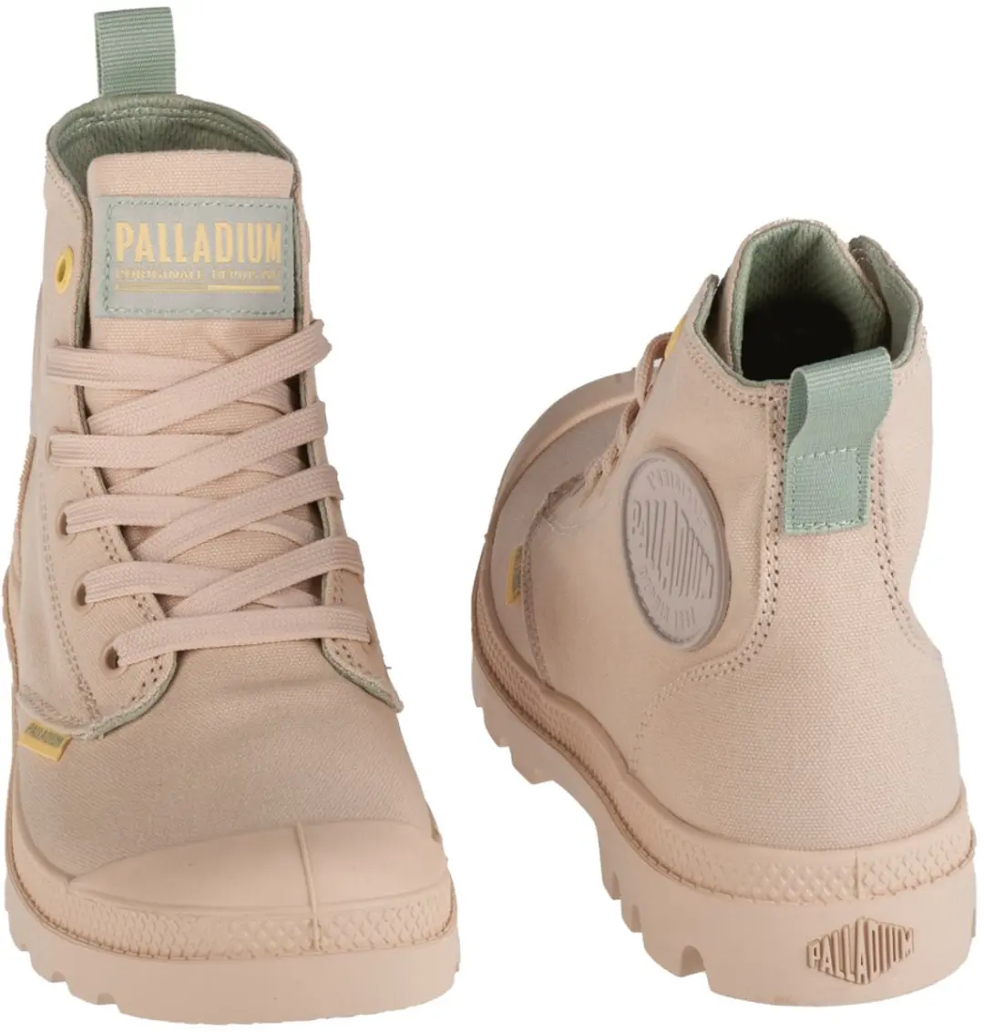 Palladium Pampa Monopop Sneakers 37 - Beige - afbeelding 5 van 5