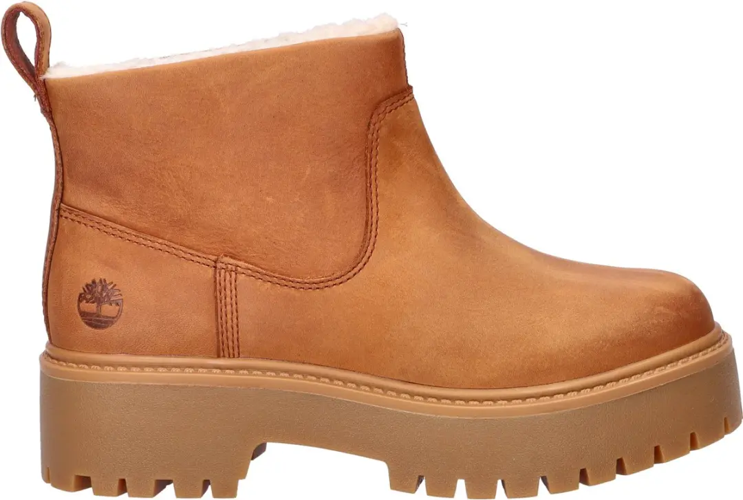 Timberland Stone Street dames gevoerde boot