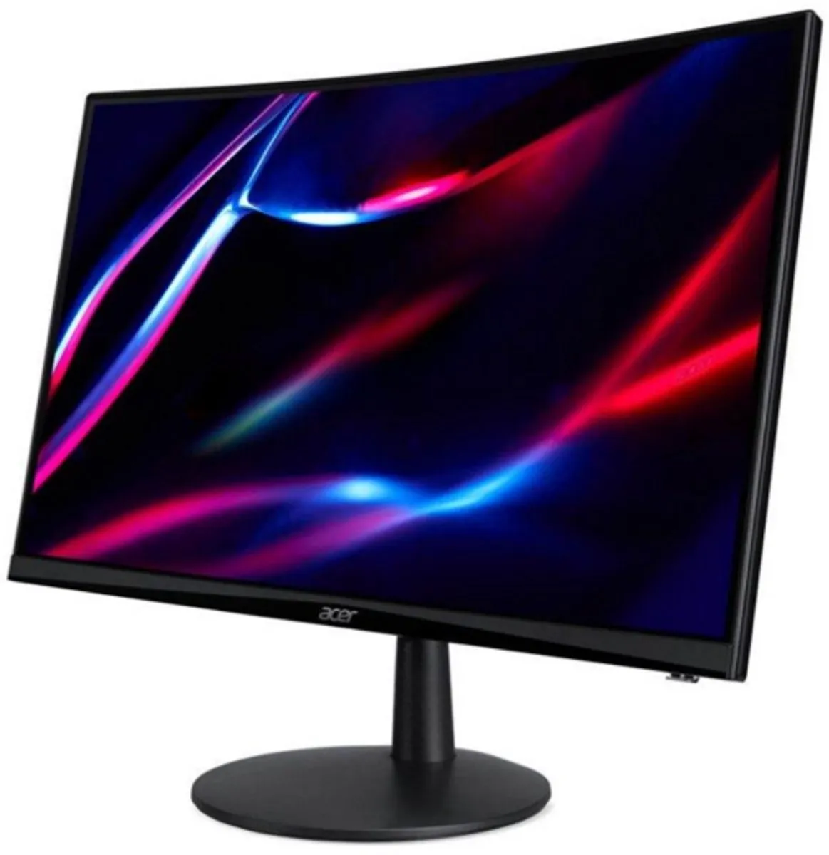 Acer Nitro ED240Q ED0 Gamingmonitor 24" Curved - Full HD - Zwart