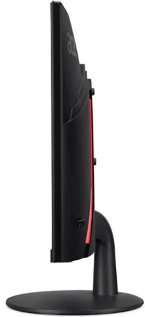 Acer Nitro ED240Q ED0 Gamingmonitor 24" Curved - Full HD - Zwart