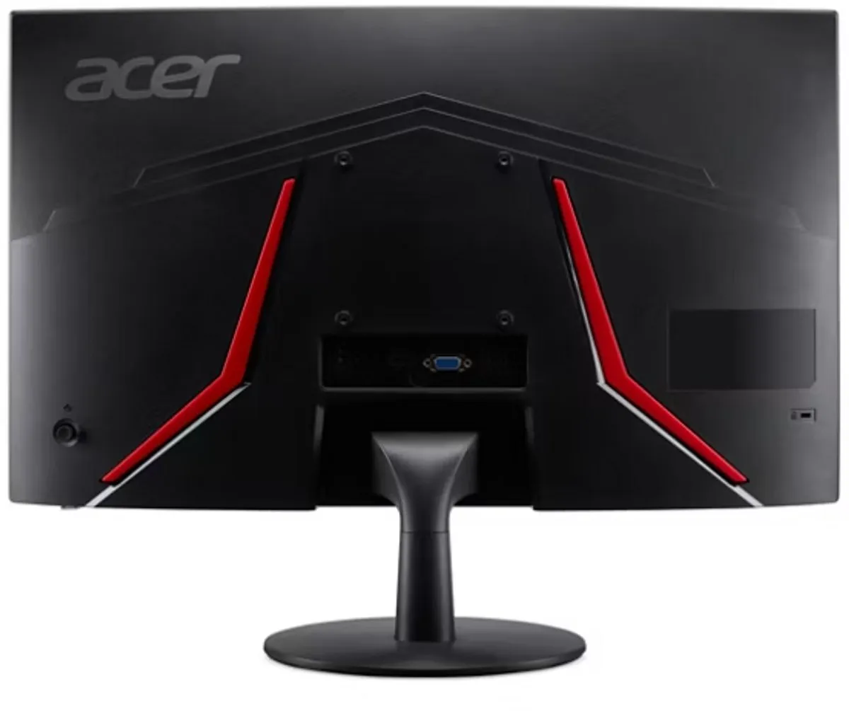 Acer Nitro ED240Q ED0 Gamingmonitor 24" Curved - Full HD - Zwart