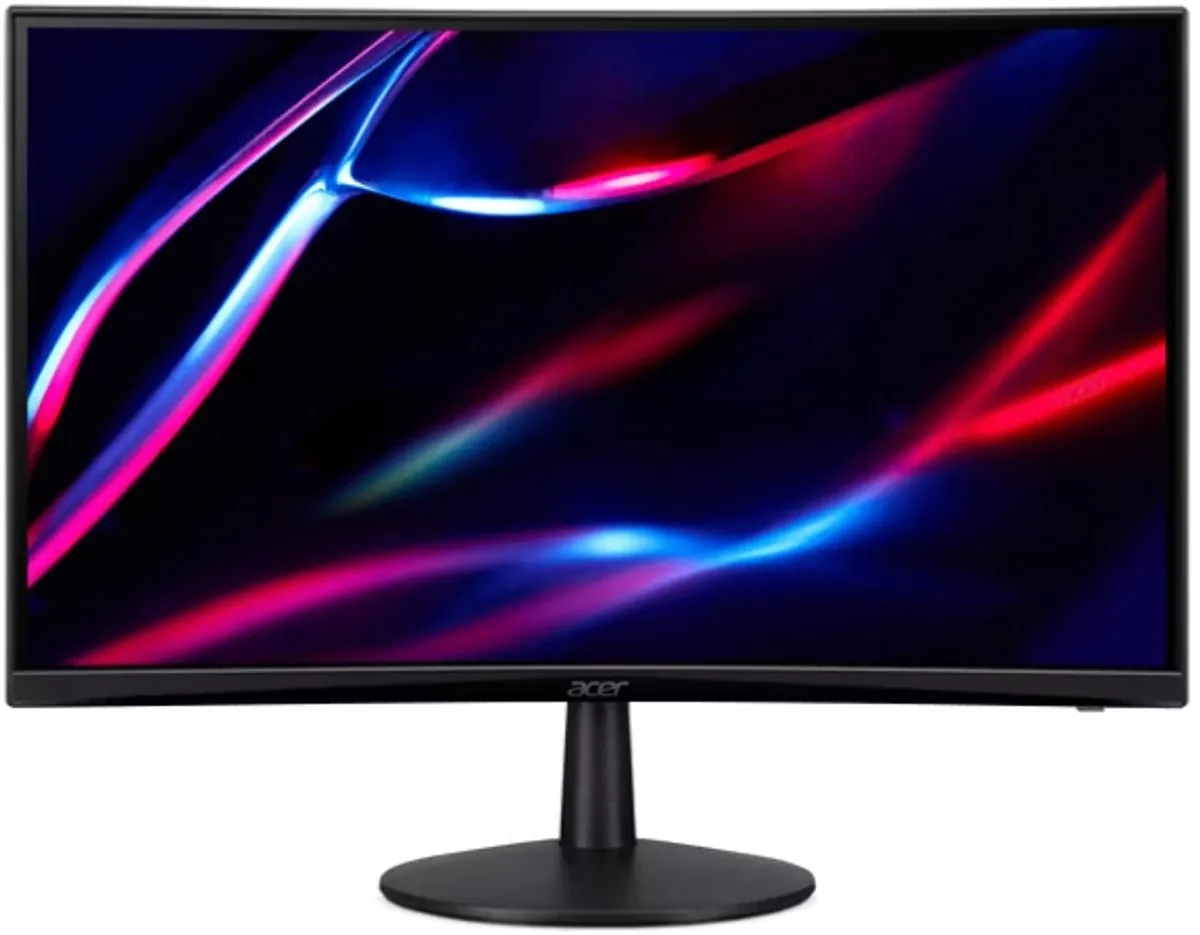 Acer Nitro ED240Q ED0 Gamingmonitor 24" Curved