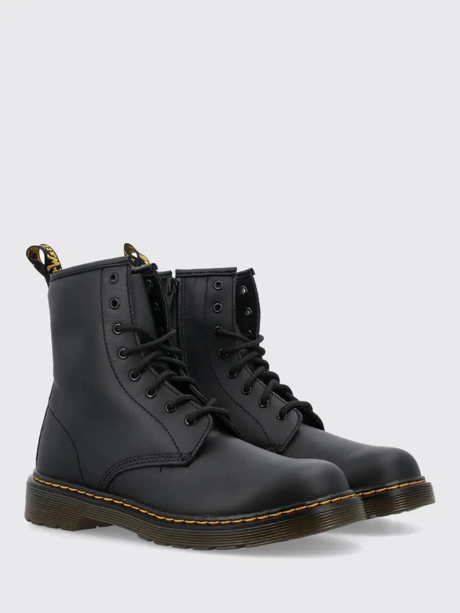 Dr. Martens 1460 J Black Softy T - Zwart - Maat 28 - afbeelding 6 van 6