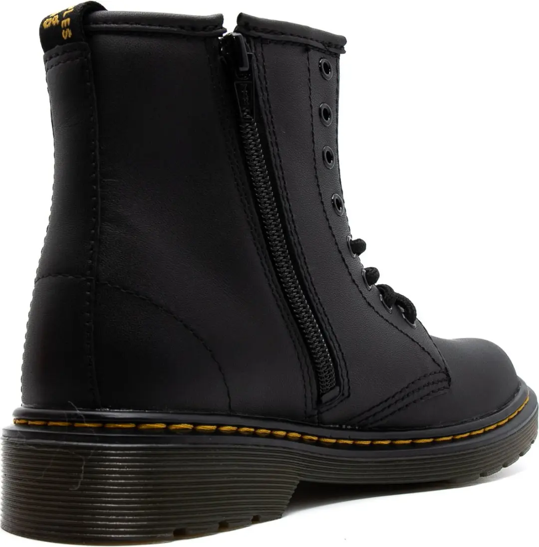 Dr. Martens 1460 J Black Softy T - Zwart - Maat 28 - afbeelding 3 van 6