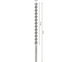 Bosch Professional SDS max-4 Hamerboor 26mm - MPN 2608706853