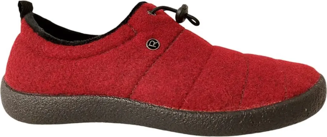 Rohde 2002 Dames Pantoffels - Rood