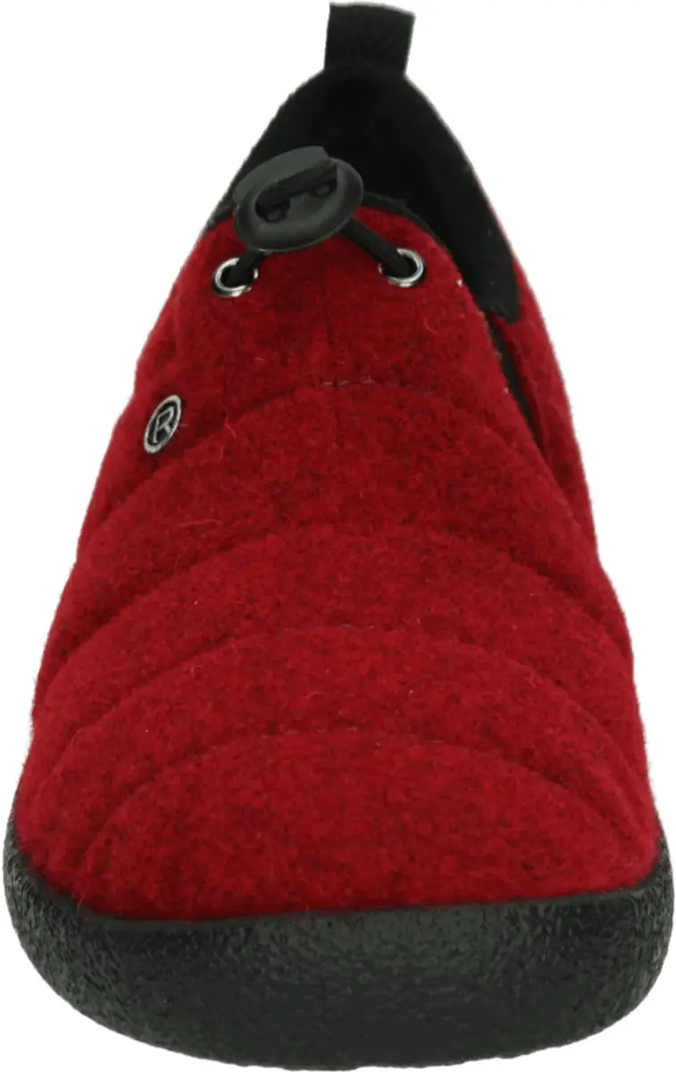Rohde 2002 Dames Pantoffels - Rood