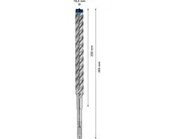 Bosch Professional EXPERT SDS plus-7X Hamerboor 18mm - Beton