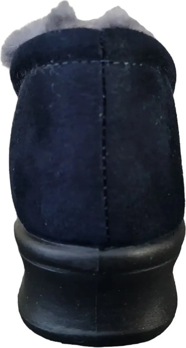 Rohde 2516 50 Dames Sloffen - Blauw