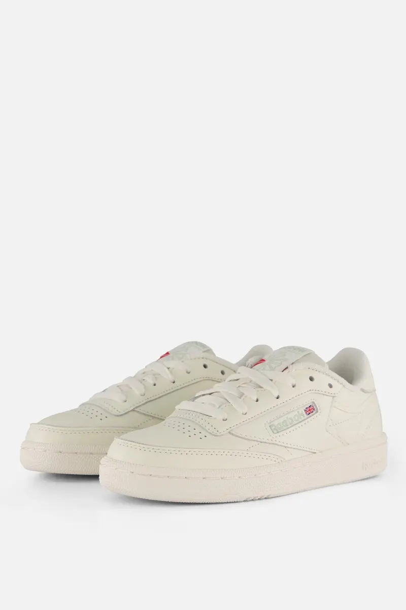 Reebok Club C 85 Chalk Dames Sneakers