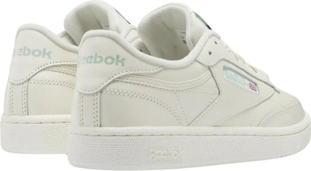 Reebok Club C 85 Chalk Dames Sneakers - 37 - afbeelding 4 van 6