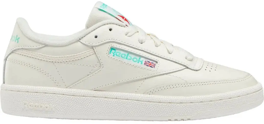 Reebok Club C 85 Chalk Dames Sneakers - 37 - afbeelding 2 van 6
