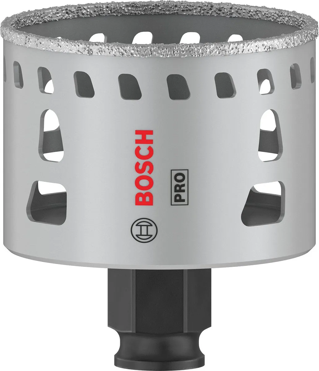 Bosch Professional Tegel PC Plus Gatzaag 60mm