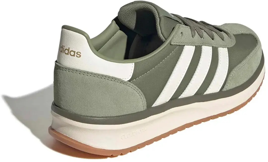 Adidas Run 70s 2.0 Sneakers - Groen - afbeelding 4 van 6