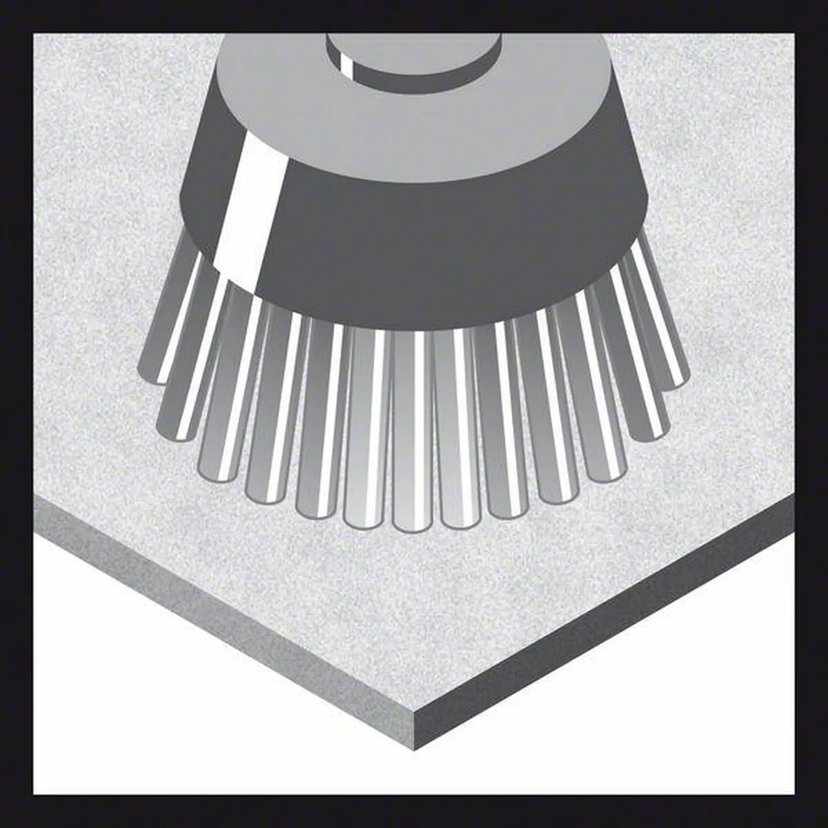 Bosch Professional M14 Komstlbloesel 65 Vlecht 0.35mm Staal - afbeelding 6 van 6