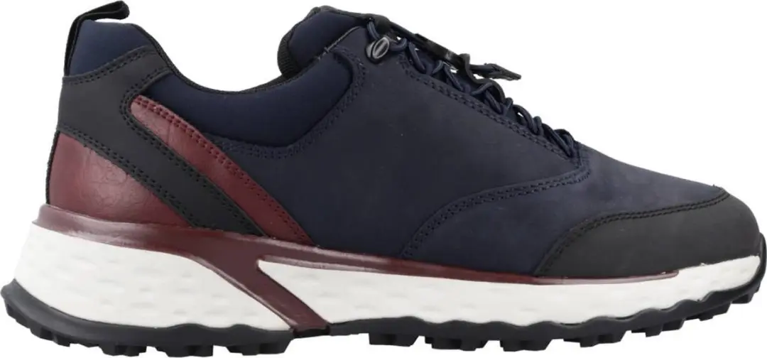 Geox U STERRATO B ABX C herensneakers U36F0C marine