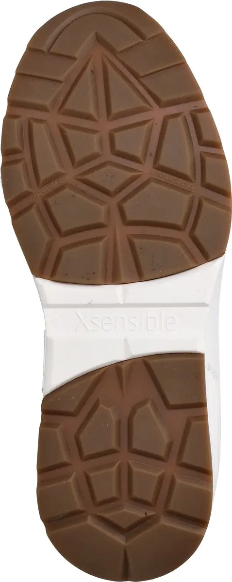 Xsensible Golden Gate Lady Sneakers - Bruin - Maat 38 - afbeelding 6 van 6