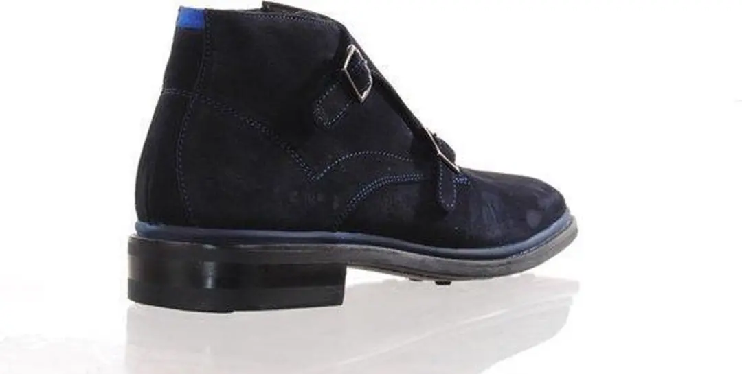 Floris van Bommel Heren Veterschoenen 18390/00 - Cognac - Maat 42.5
