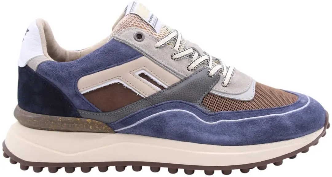Floris van Bommel 10139-42-04 Heren Schoenen - Blauw - afbeelding 3 van 6