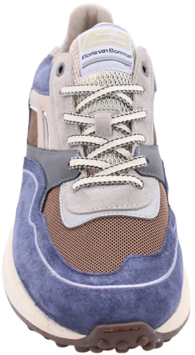 Floris van Bommel 10139-42-04 Heren Schoenen - Blauw - afbeelding 4 van 6