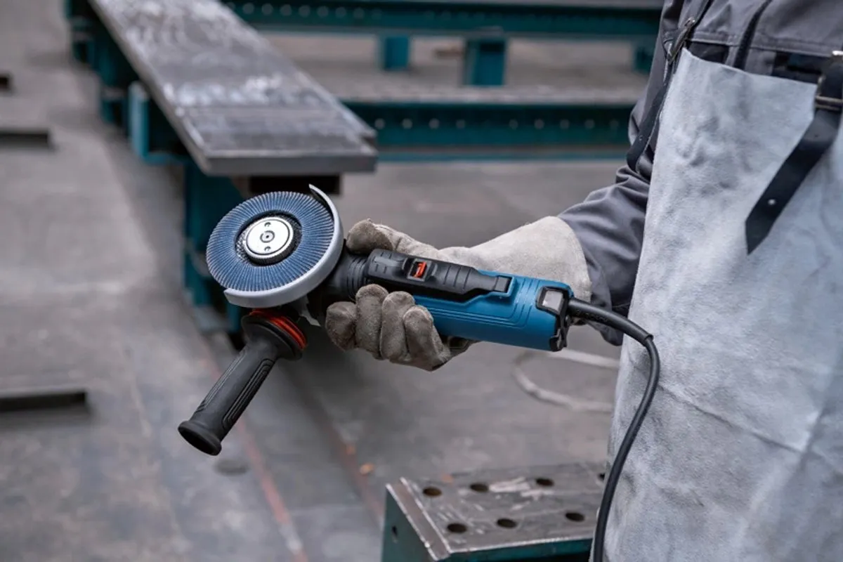 Bosch Professional GWS 17-125 PSB Haakse Slijper 1700W