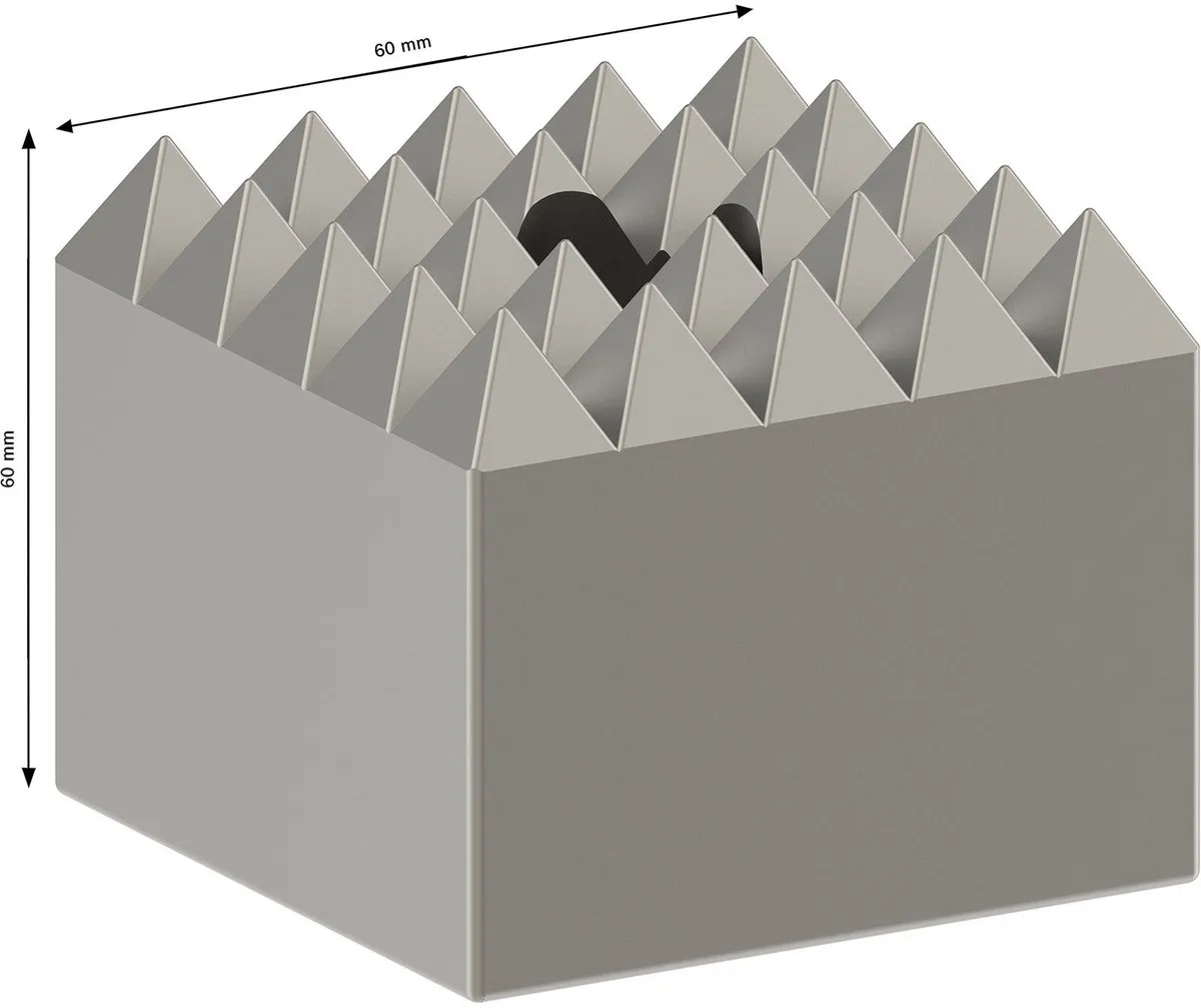 Bosch Professional Bouchardeerkop 5 - Hout