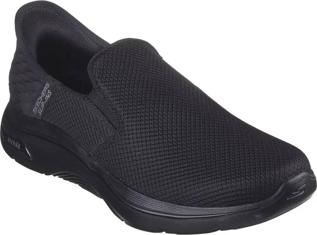 Skechers Go Walk Arch Fit 2.0 Hands Free - Zwart - Maat 44 - afbeelding 2 van 6